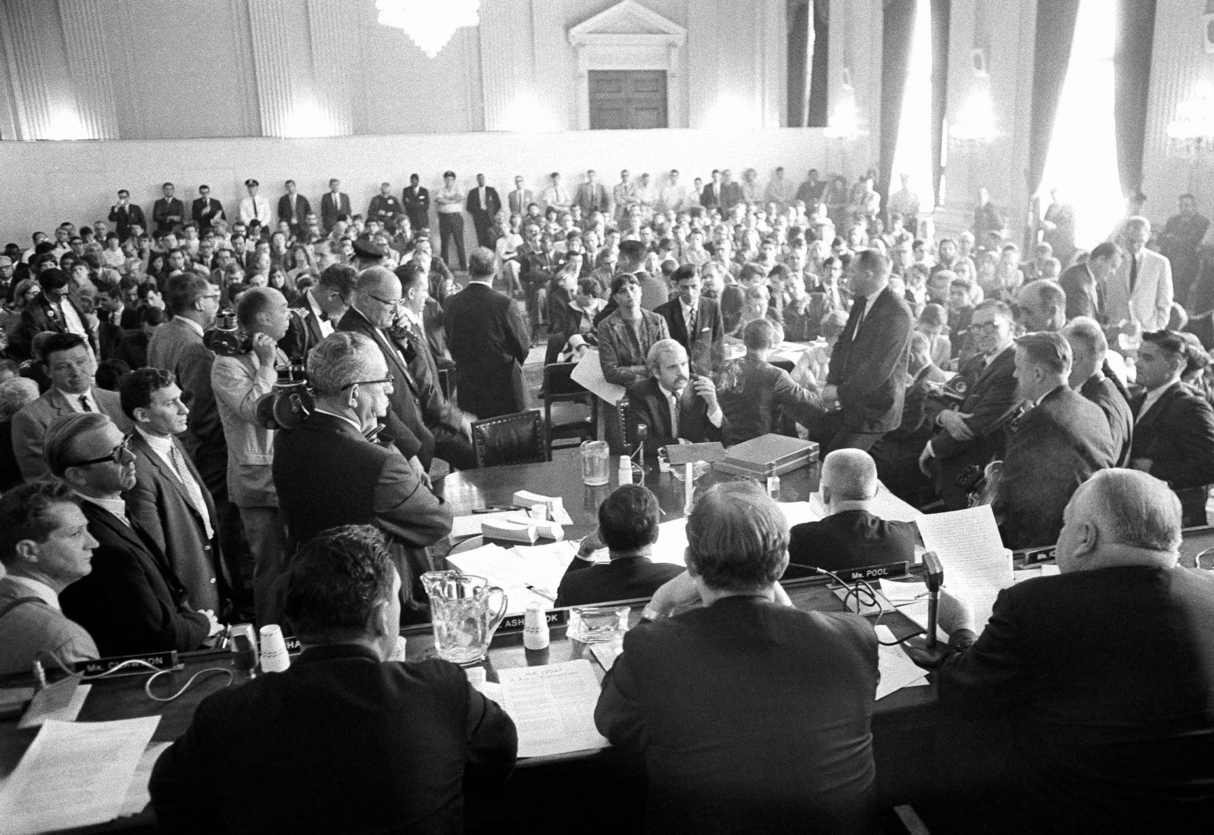1975: House Un-American Activities Committee